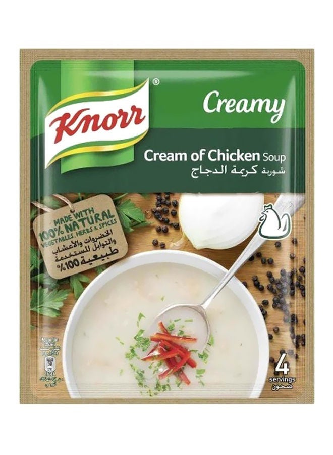Knorr Cream Of Chicken Soup