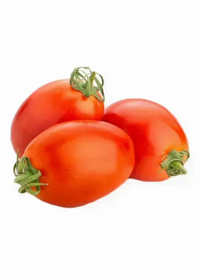 Intense Plum Tomatoes, UAE