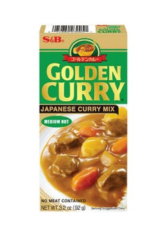 S&B Golden Curry, Japanees Curry Mix