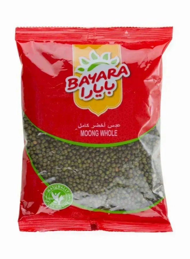 Bayara Whole Moong Dal