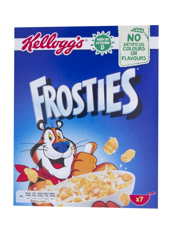 Kellogg'S Frosties Cereal Flakes For Kids