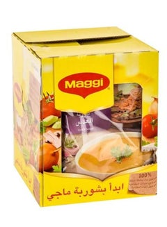 Maggi Lentil Soup, Pack Of 12