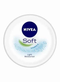 Nivea Soft Light Moisturizer
