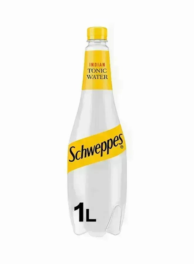 Schweppes Indian Tonic Water, Pack Of 6