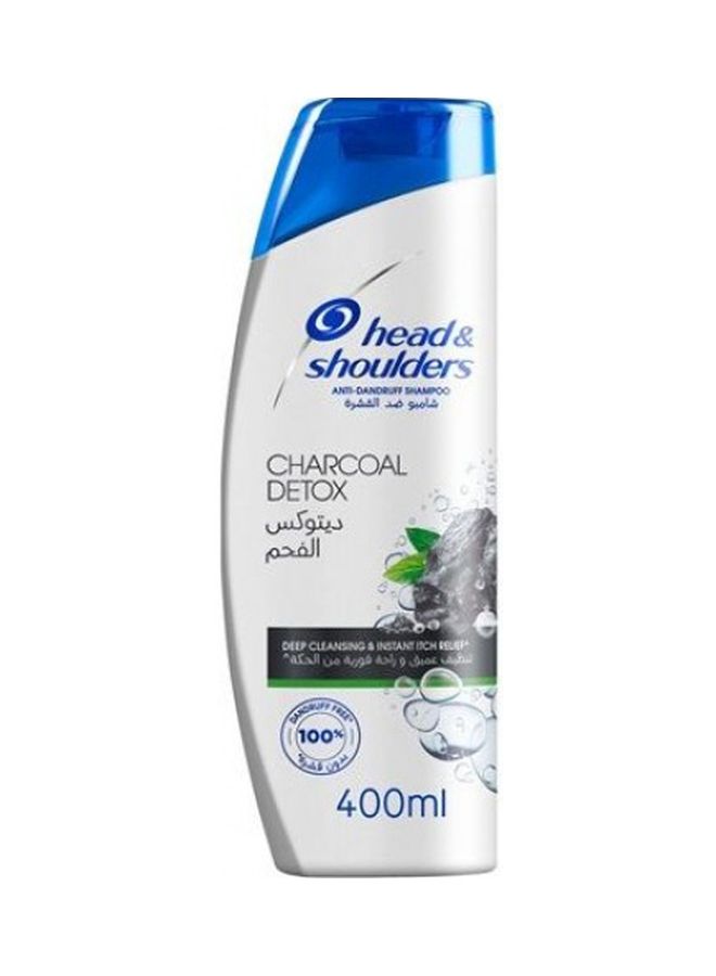 Head & Shoulders Charcoal Detox Anti-Dandruff Shampoo