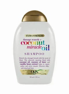 Ogx Damage Remedy + Coconut Miracle Oil Shampoo