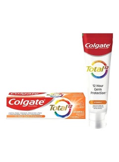 Colgate Total 12 Vitamin C Toothpaste