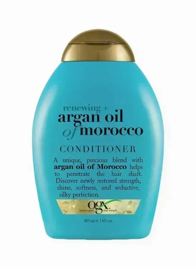 Ogx Renewing + Moroccan Argan Oil Conditioner