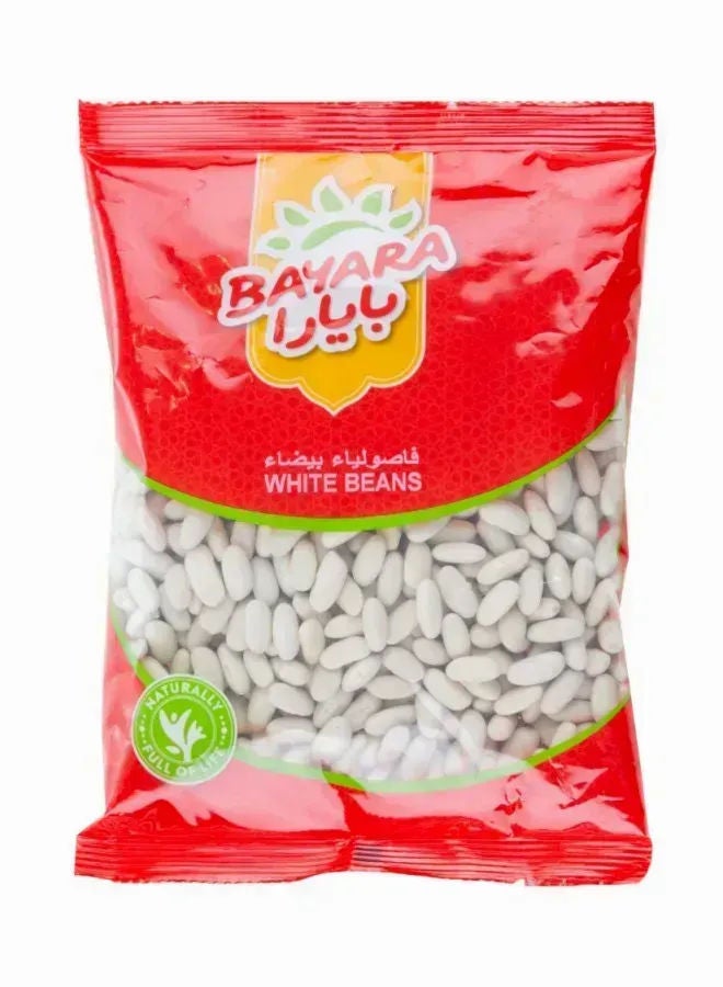 Bayara Beans, White
