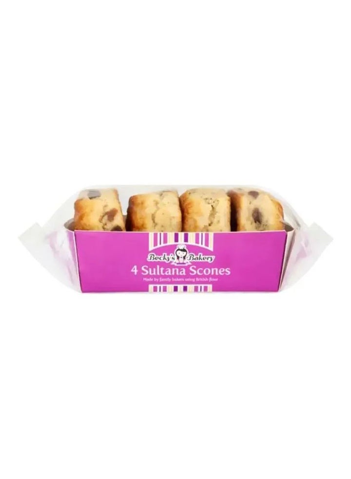 Walkers Sultan Scones Cake, 4-Piece