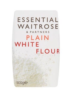 Waitrose Plain Flour, White