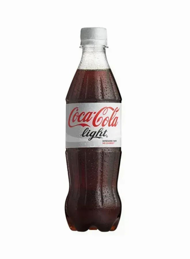 Coca-Cola Light Soft Drink, Pack Of 24