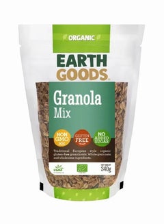 Earth Goods Organic Gluten Free Granola Mix