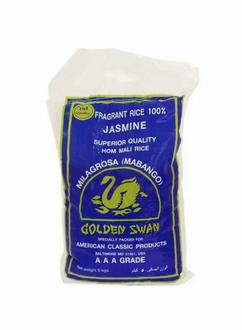 Golden Swan Jasmine Fragrant Hom Mali Rice