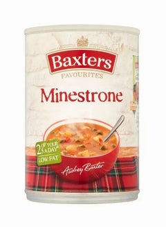 Baxters Minestrone Soup