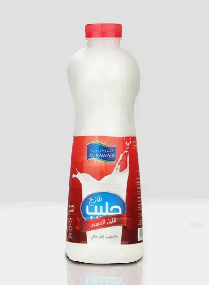 Al Rawabi Low Fat Milk