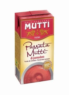 Mutti Tomato Puree Passata