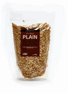 Spinneys Food Plain Baked Granola