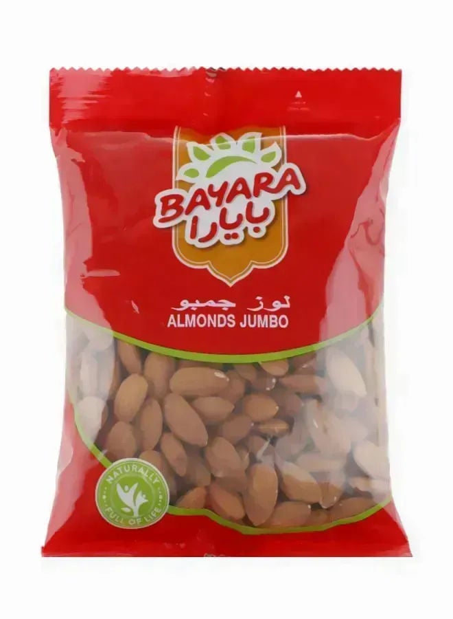 Bayara Shelled Jumbo Almonds