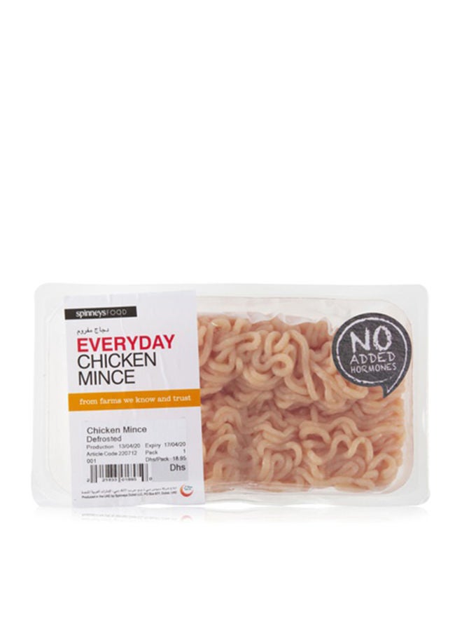 Spinneys Food Everyday Chicken Mince