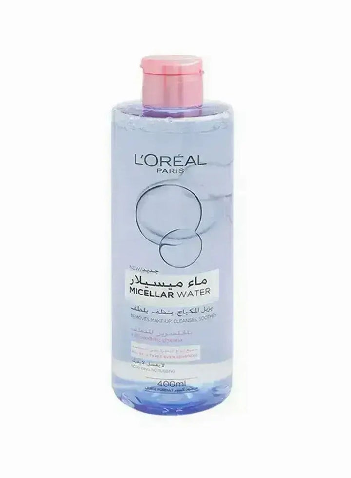 L'Oreal Paris Micellar Water Cleanser & Make-Up Remover