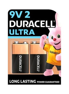 Duracell Ultra Battery, 9V