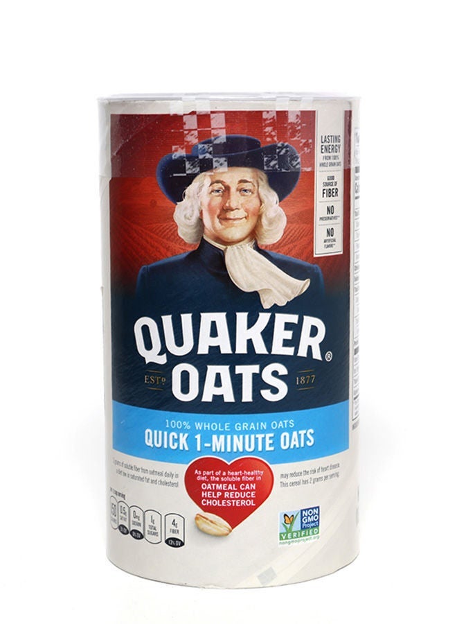 Quaker Whole Grain Oats