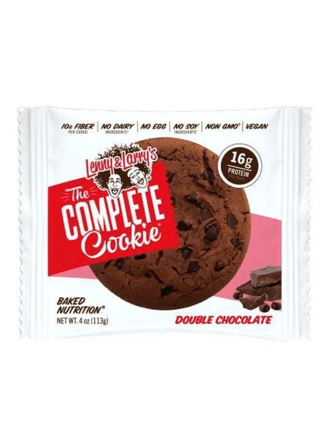 Lenny & Larry's The Complete Cookie, Double Chocolate