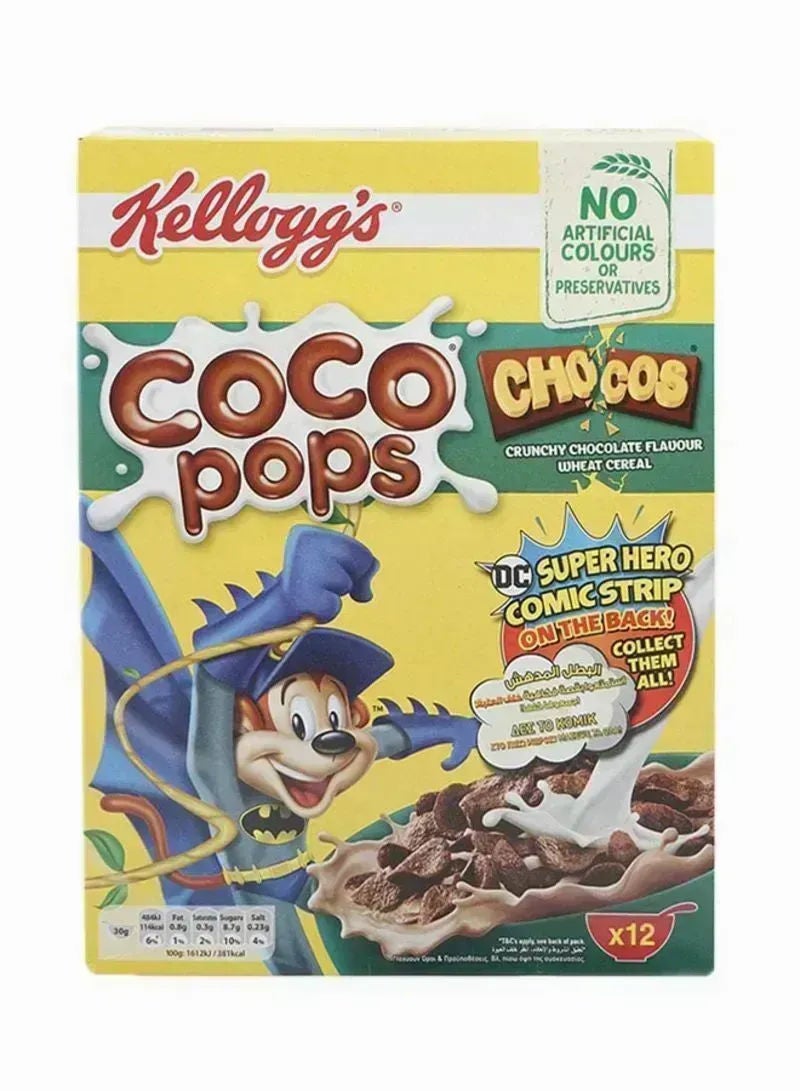 Kellogg's Coco Pops Chocos
