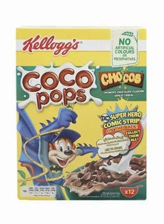 Kellogg's Coco Pops Chocos