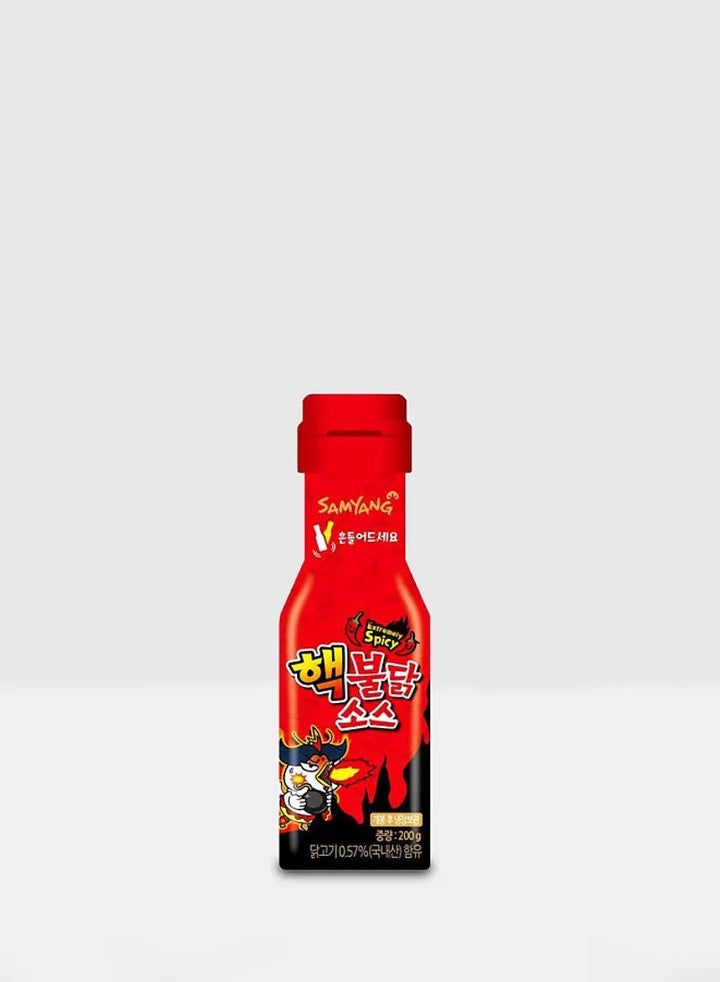 Samyang Spicy Hot Chicken Flavor Sauce, Buldak Sauce