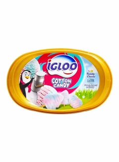 Igloo Cotton Candy Ice Cream Tub