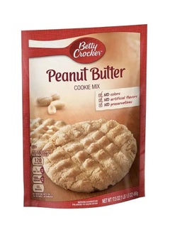 Betty Crocker Peanut Butter Cookie Mix