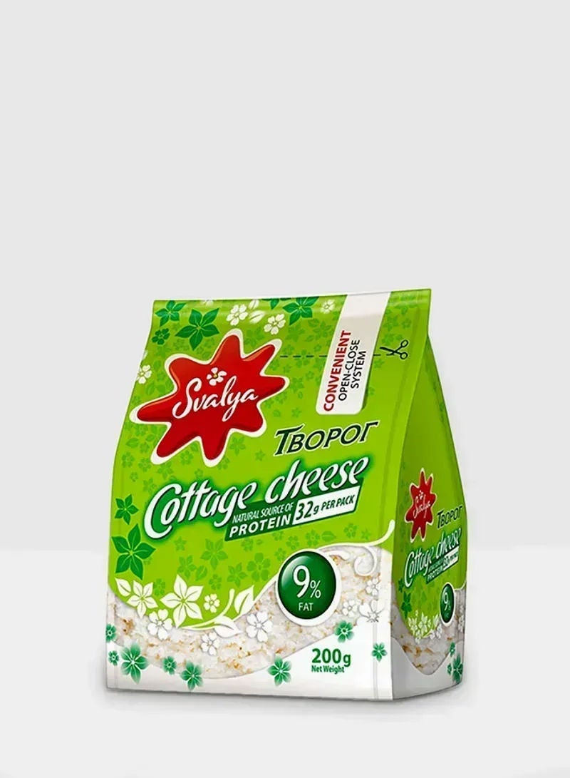Svalya 9% Fat Cottage Cheese