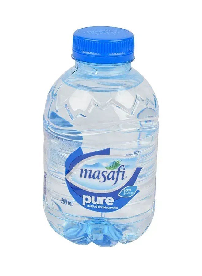 Masafi Low Sodium Drinking Mineral Water