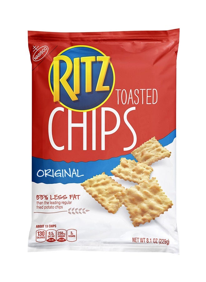 Nabisco Ritz Toasted Chips, Original
