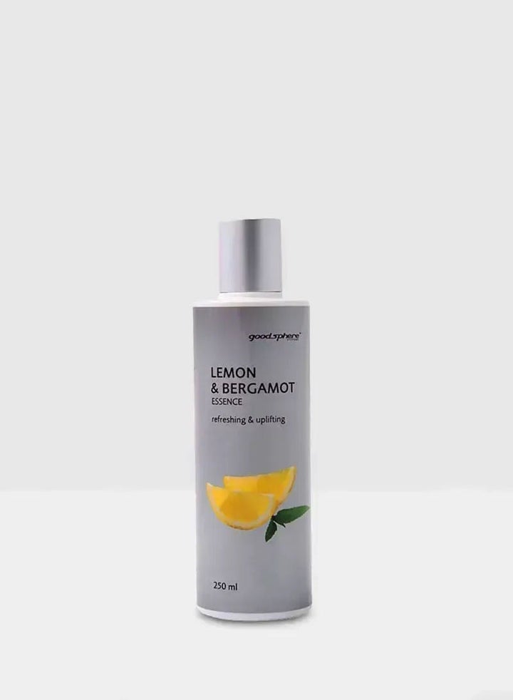 Goodsphere Lemon And Bergamot Essence