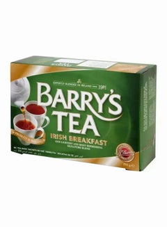 Barry's Tea Irish Breakfast Tea Bags, 80 Pcs