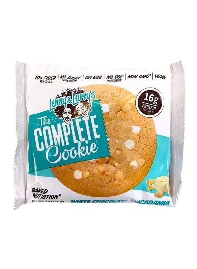 Lenny & Larry's The Complete Cookie, White Chocolaty Macadamia