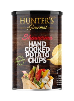 Hunter'S Hand Cooked Potato Chips, Shawarma