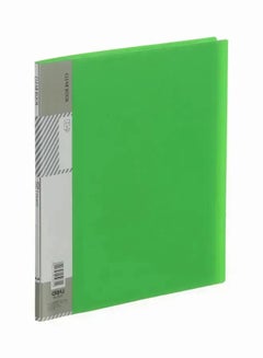 Deli A4 Display Book, Assorted, 10 Pocket