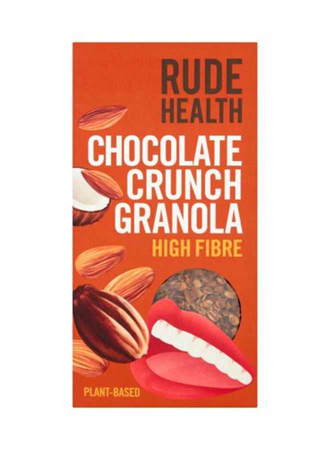 Rude Health Chocolate Crunch Granola