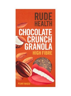 Rude Health Chocolate Crunch Granola