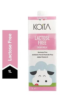 Koita Lactose Free Skimmed Milk