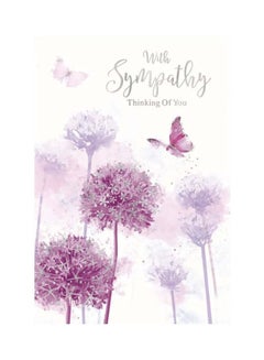 Uk Greetings With Sympathy Greeting Cards