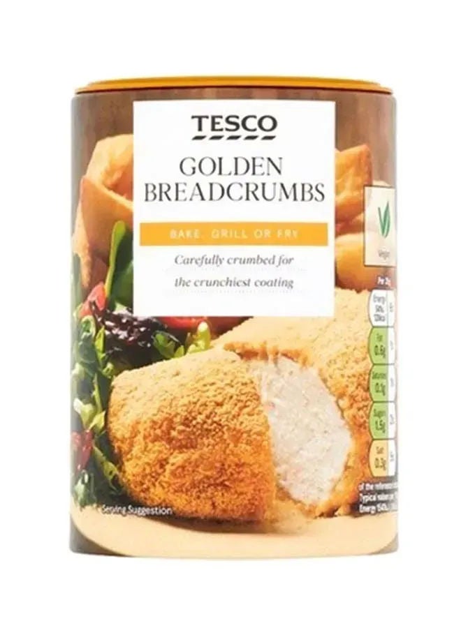 Tesco Golden Breadcrumbs