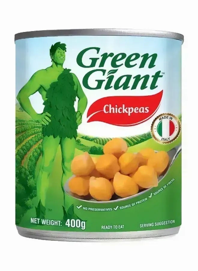 Green Giant Chickpeas