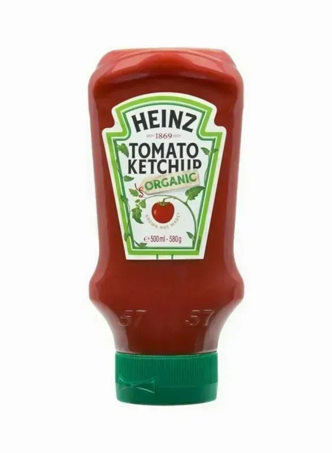 Heinz Organic Tomato Ketchup