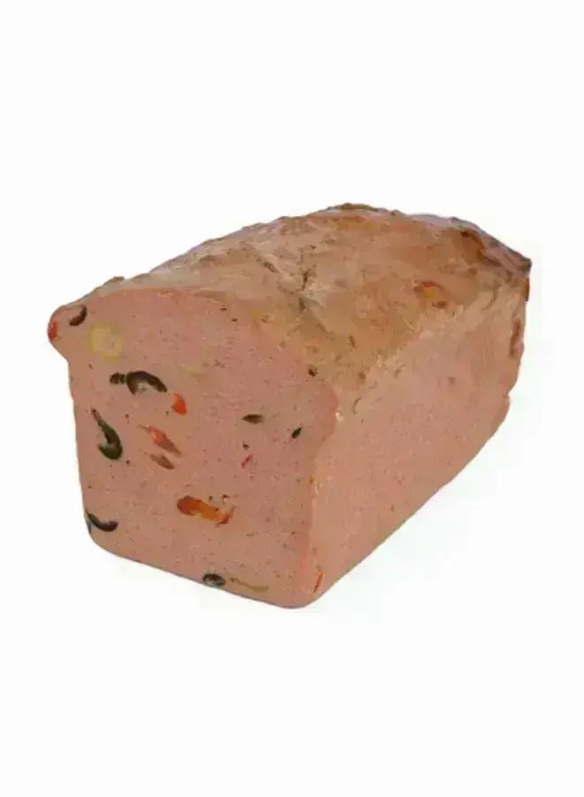 Magister Brussels Pate