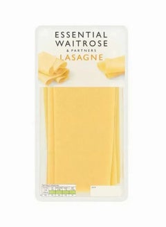 Waitrose Fresh Lasagne Pasta